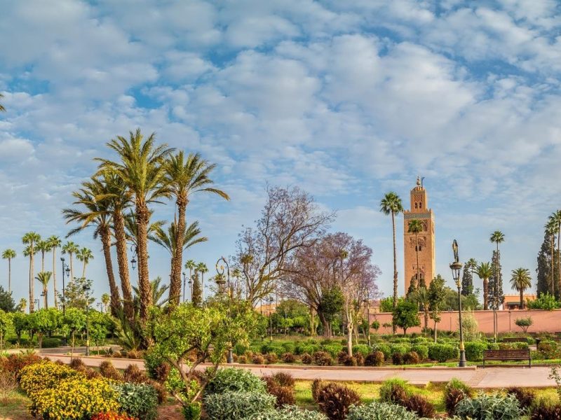 MARRAKECH